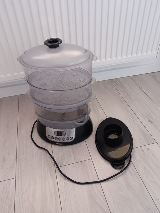 Apărat de gătit cu aburi Philips