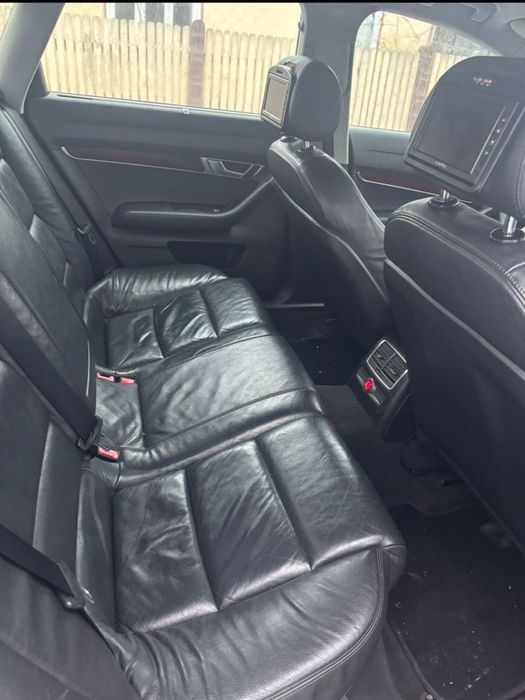 Vand audi a6 c6 doar cash pret bun  fiscal pe loc