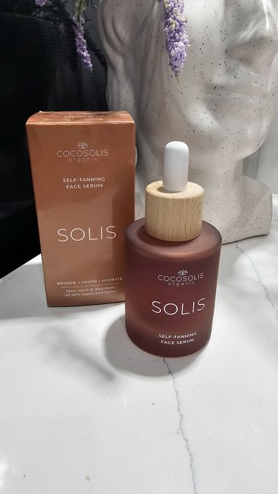 Cocosolis крем за коса, олио за тяло