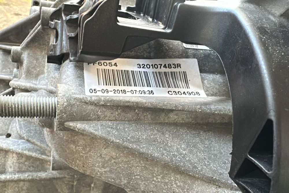 Cutie de viteze 320107483R / 321010294R Renault Master 2.3 2016-2022 Euro 6