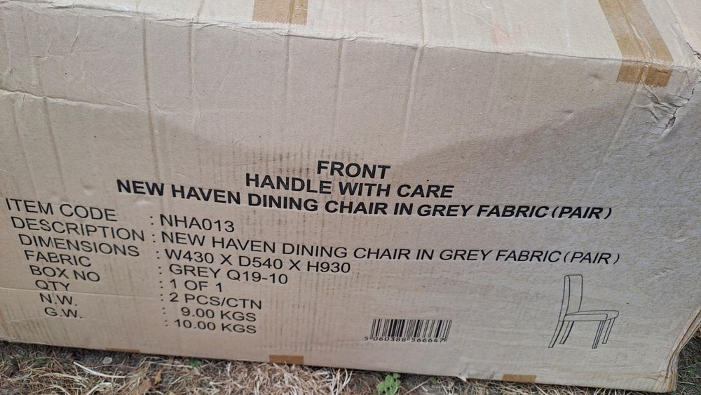 Трапезни столове  New haven