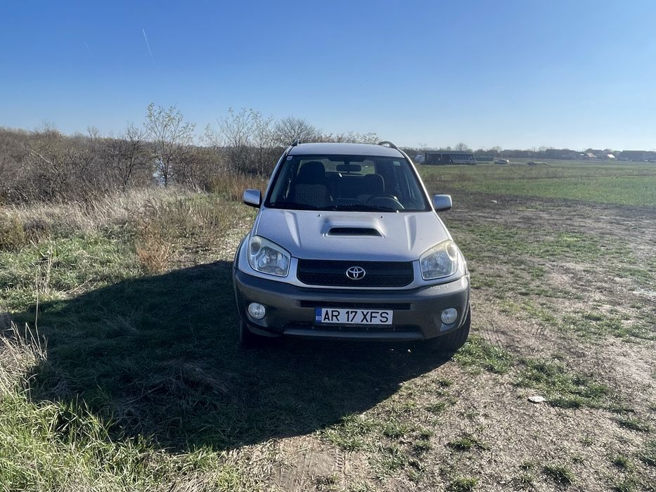 Toyota rav4 d-4d