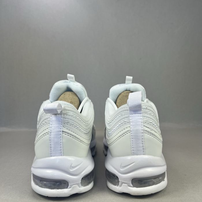 Nike Air Max 97 “Triple White” НОВИ! Ориг