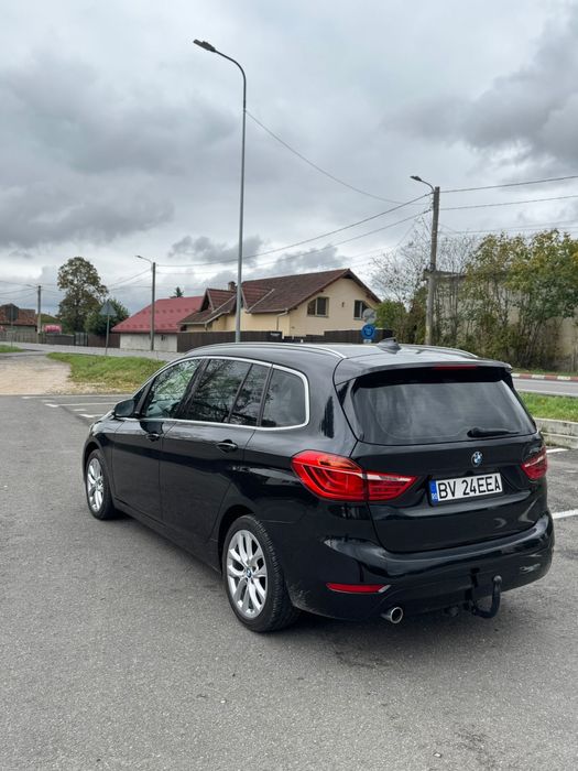 Bmw seria 2 automata  anul 2015