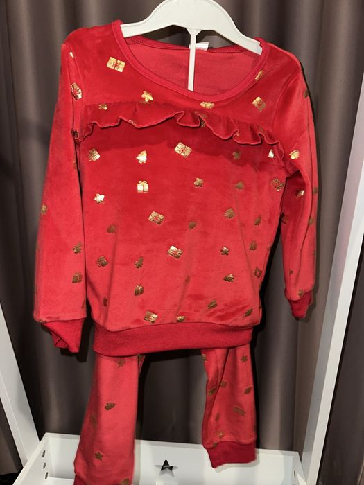 Нови Детски пижамки