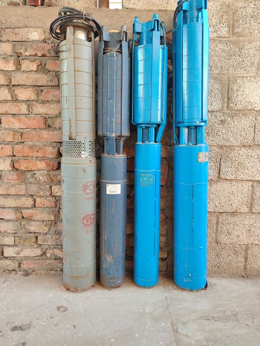 Продам глубинные насосы эцв