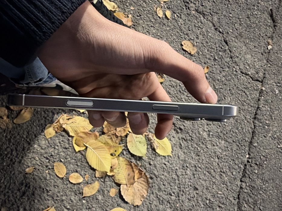 Iphone 16 pro max