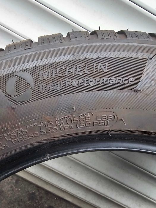 205 60 R16 92H Michelin Crossclimate 2  1 Брой