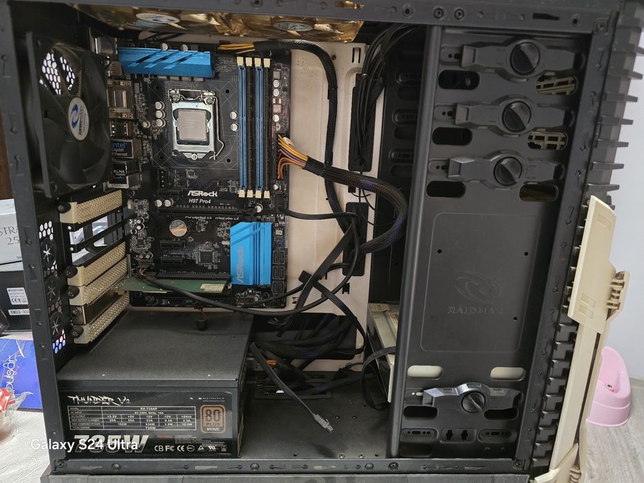 Компютър I7 4770