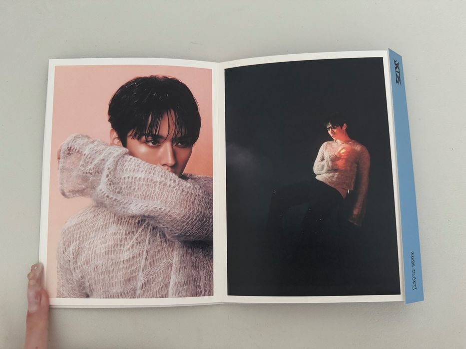 Stray kids ATE album (Lee know ver.)