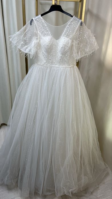 Продам свадебное платье