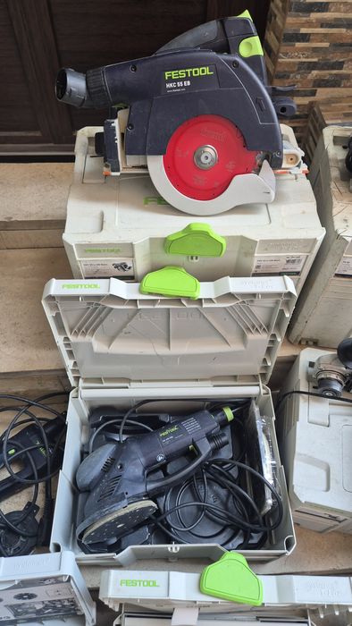 Инструменти Festool
