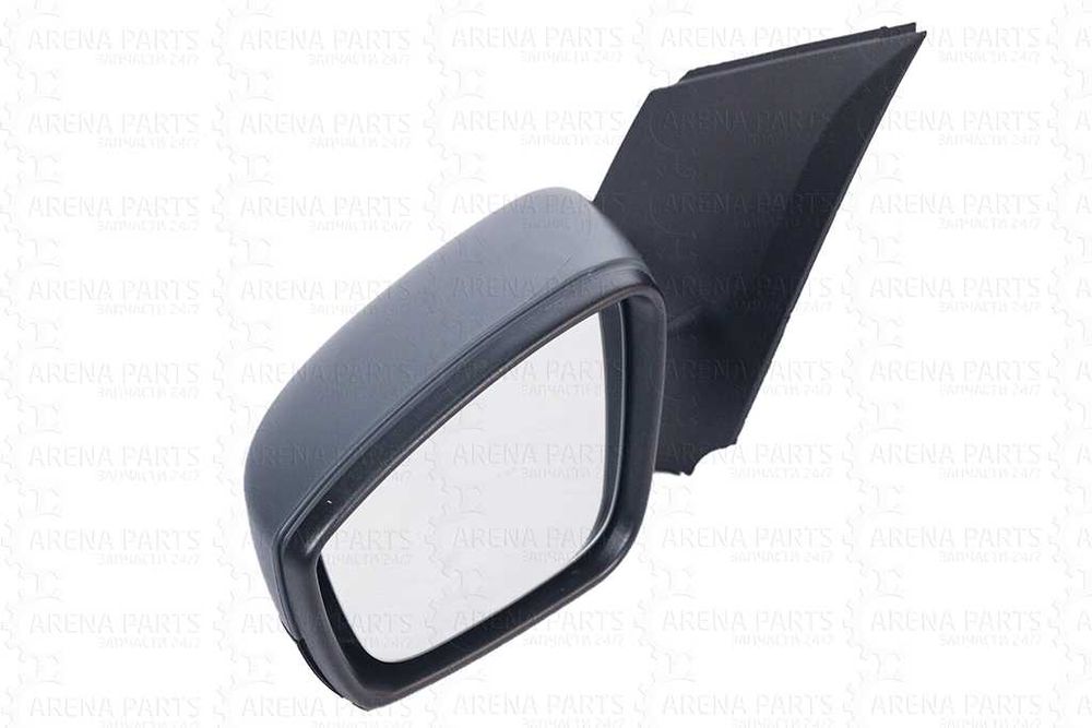 Зеркало (без поворотника мех) LH Polo 11-
