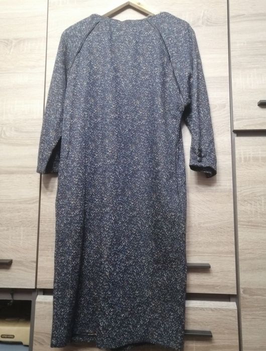 Платье женское с рукавом