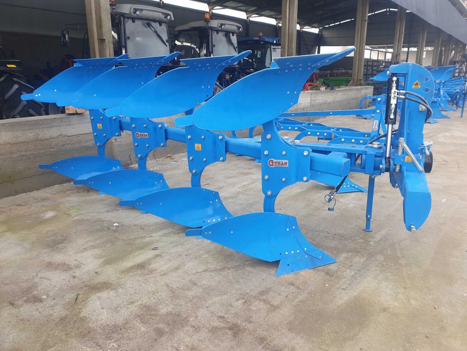 Плуг 3+1 айланма лизинг бор