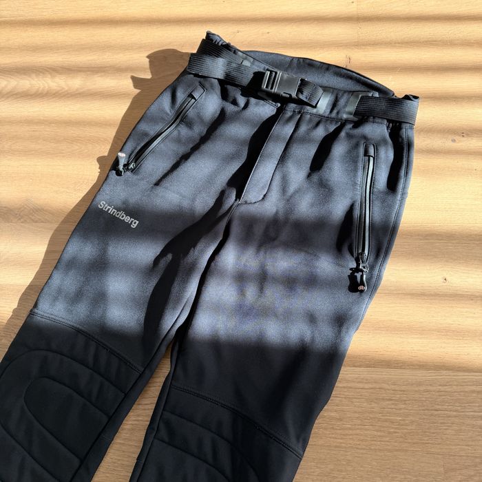 Pantaloni de ski Strindberg Softshell