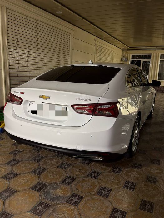 Malibu 2 premier turbo 2022