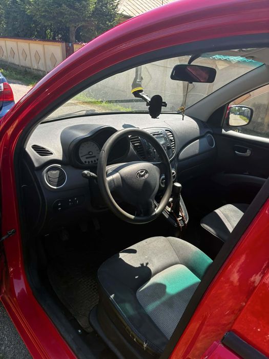 HYUNDAI i10 2008 — imagine 5