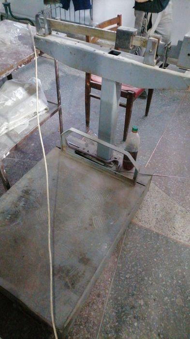 Продам весы механические до 500кг.