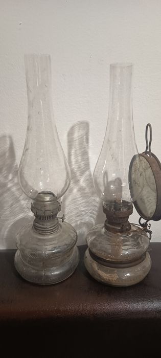 Lampă de gaz lampant