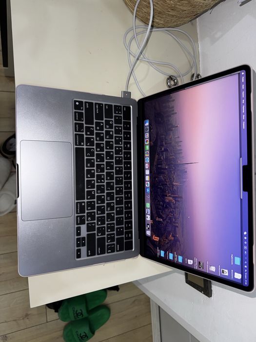 MacBook M3 13 512 ГБ