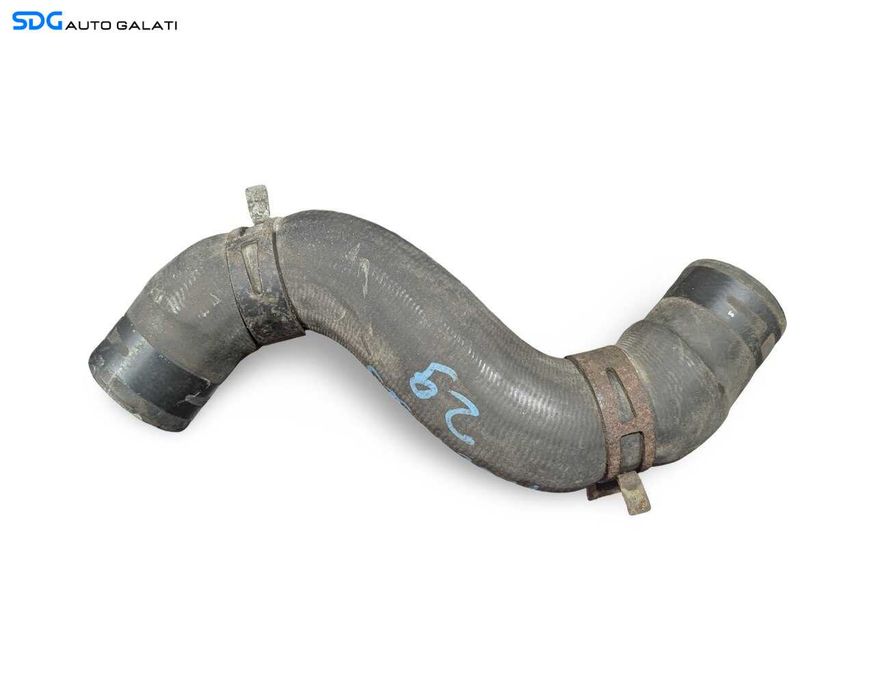 Furtun Conducta Apa Radiator Toyota Avensis T25 2.0 Diesel 2003 - 2009 Cod 165720G010 [LR3887]