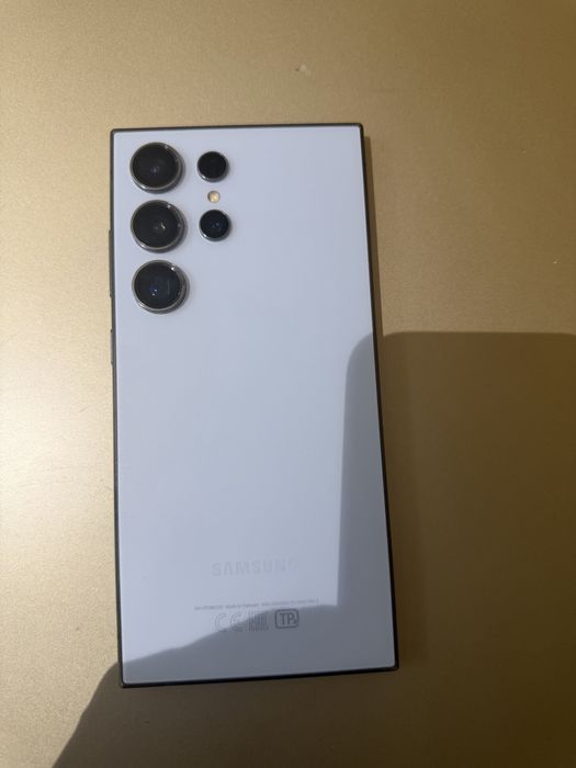 Samsung S24 Ultra 512 титан