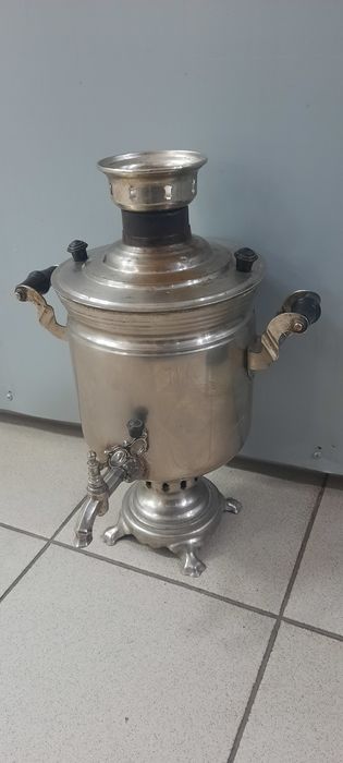 Самовар  советский