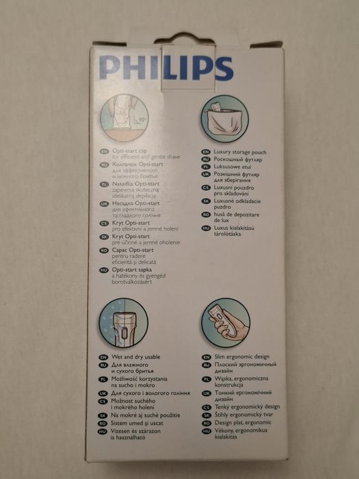 Epilator Philips Ladyshave
