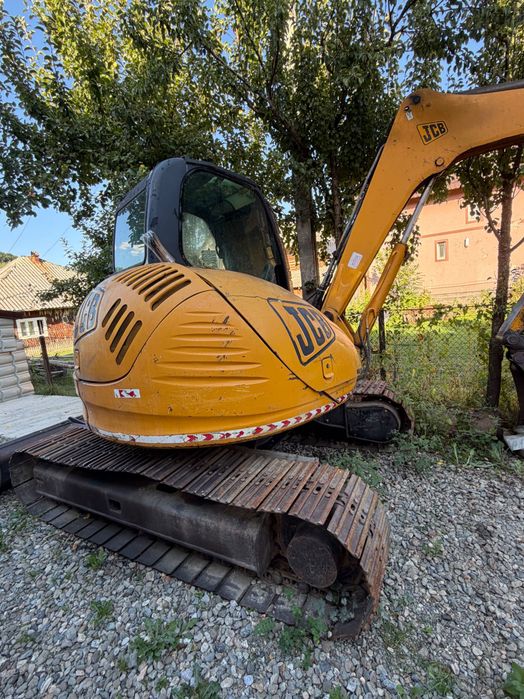 JCB Excavator 8.5 Tone