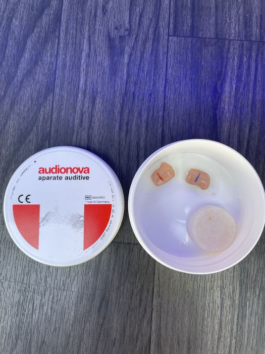 Vand aparat auditiv intraauricular audionaova