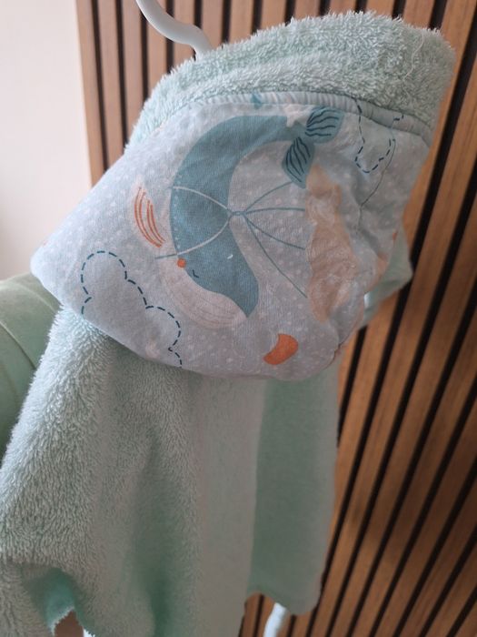 Нов халат AngelBaby 18-24