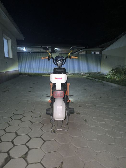 Продам танк скутер 108