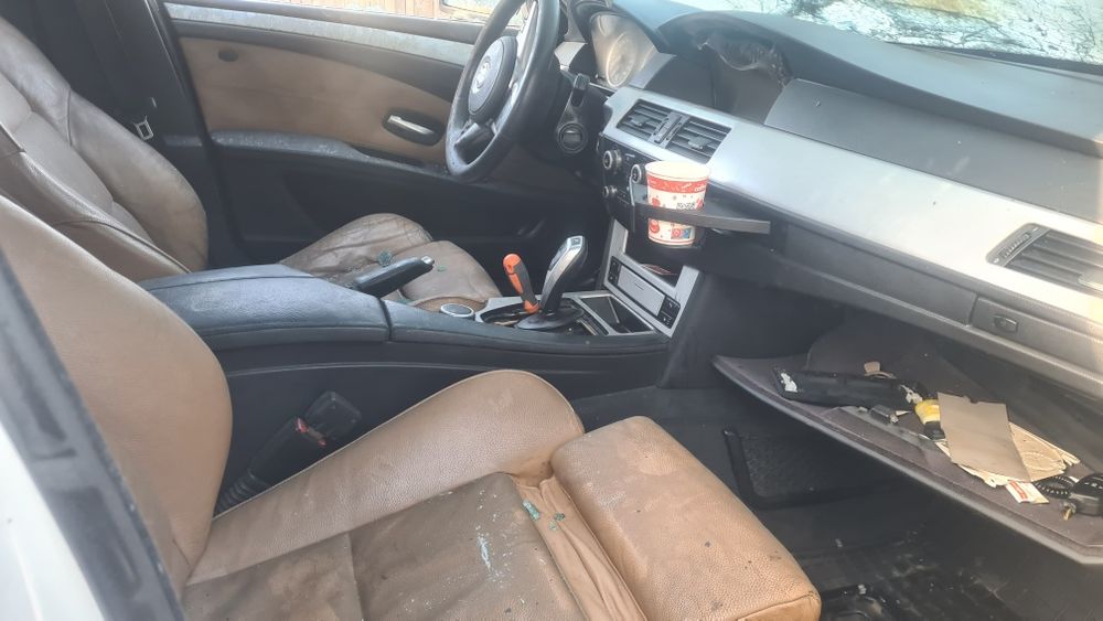 Piese bmw e 61/ e60 lci