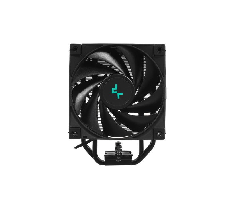 ' Кулер для процессора DeepCool AK400 Zero Dark (Black)