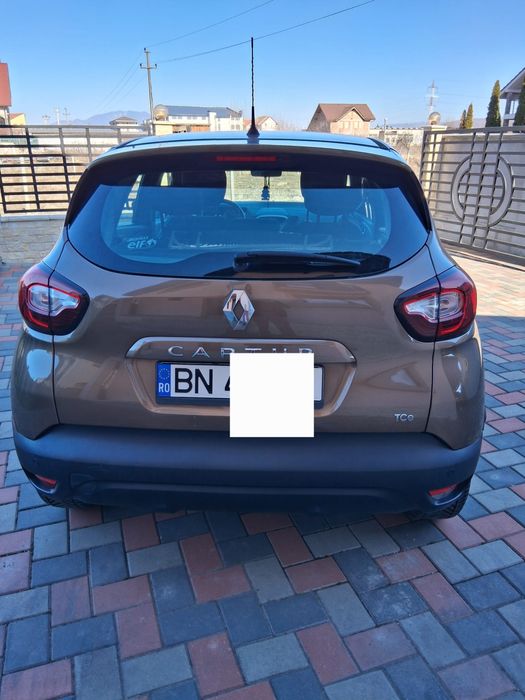 Renault Captur 1.2 benzina