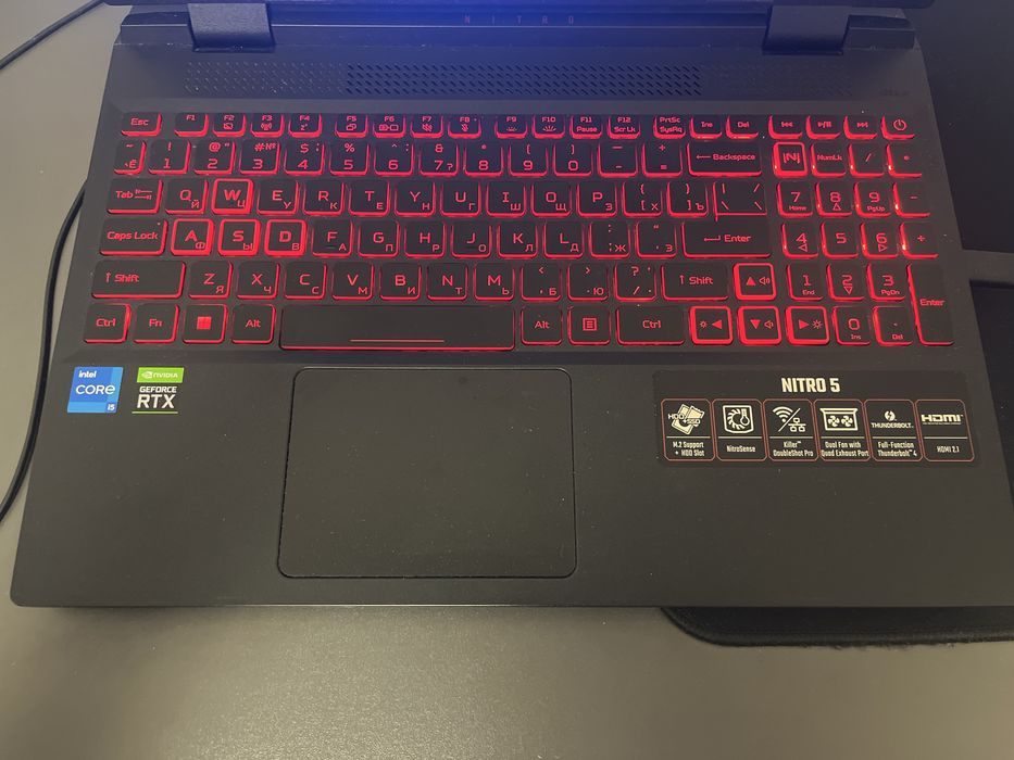 Acer Nitro 5 AN515-58