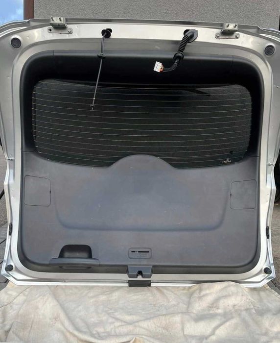 Заден Капак пета врата Hyundai Tucson IV Amerika/ Kanada Америка/ Канада 20-25г