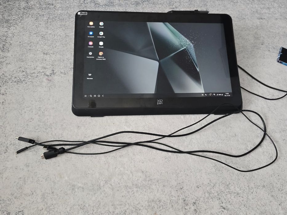 XP-Pen Artist 22 Plus