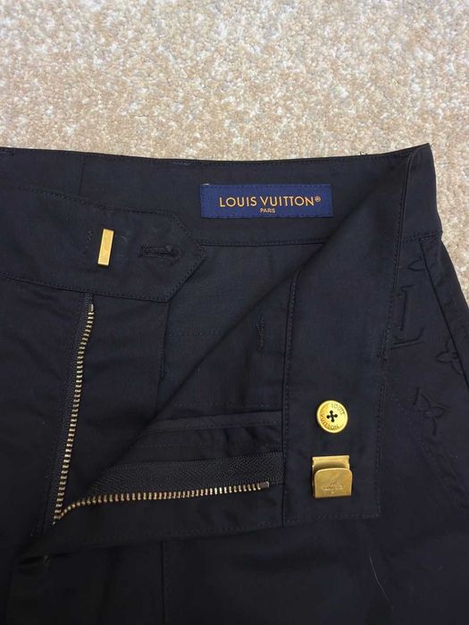 Pantaloni Louis Vuitton Premium