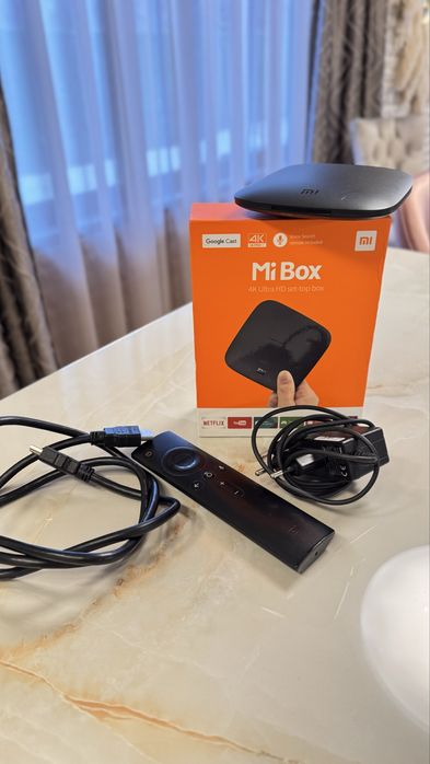Xiaomi TV Box MI BOX