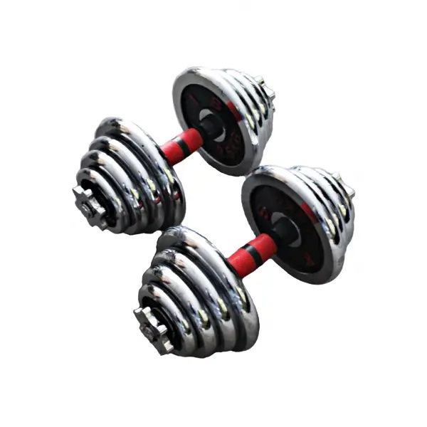 Набор гантелей 30 кг