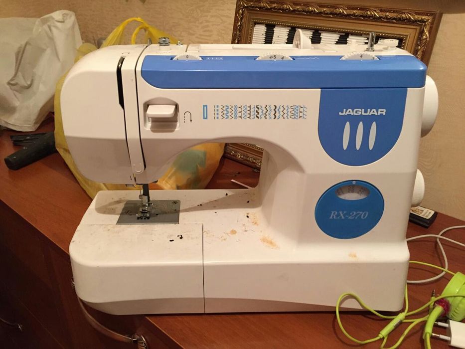 Ремонт швейных машин