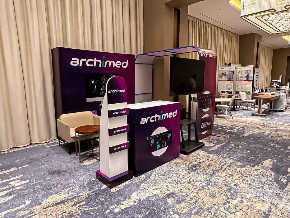 Аренда выставочного стенда Ташкент