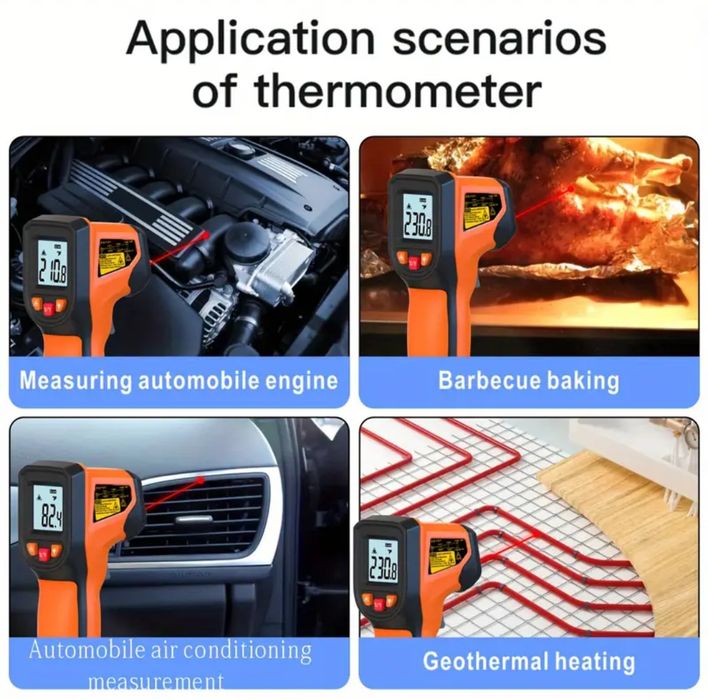 Пирометр(дистанционный термометр)