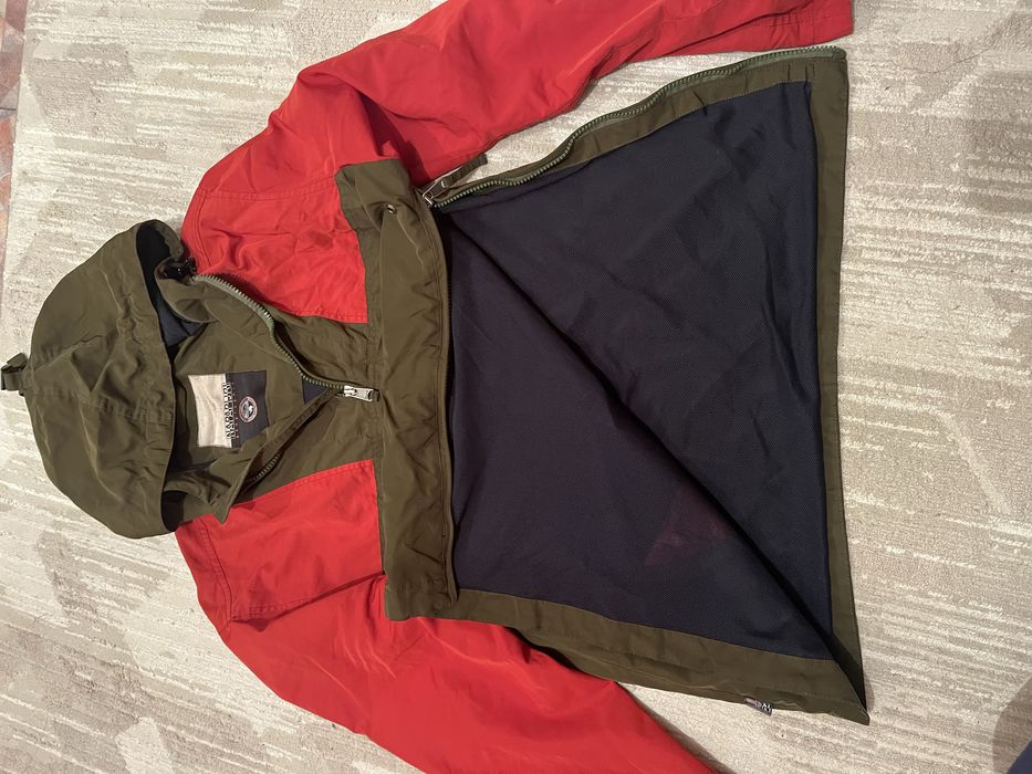 Анорак napapijri