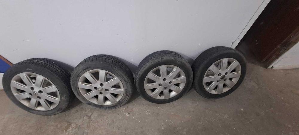 Jante auto R15 4x100