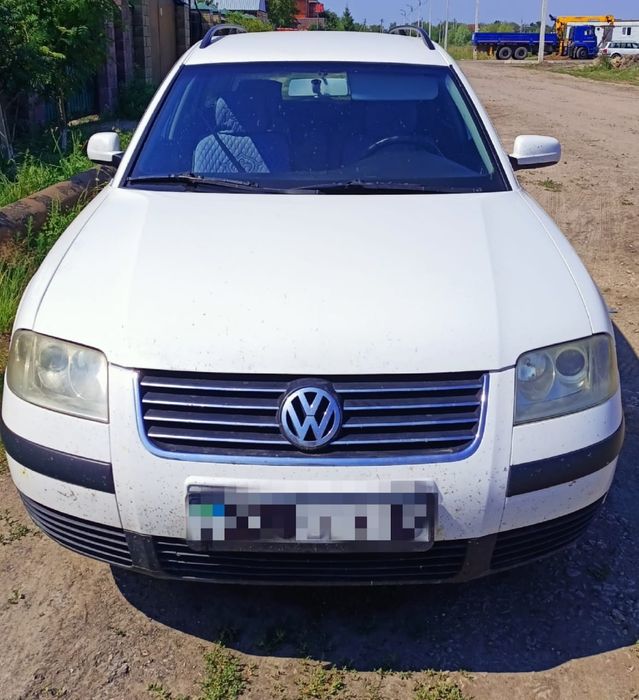 Пассат!Универсал!2003год!