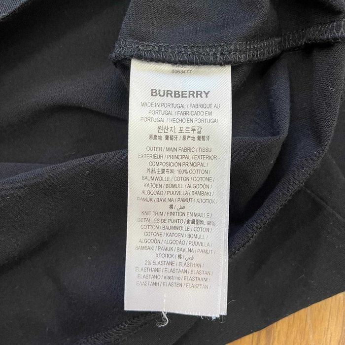 Тениска Burberry