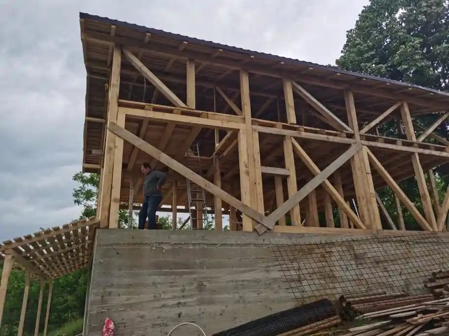 Reparatii acoperisuri mansardari monumente istorice